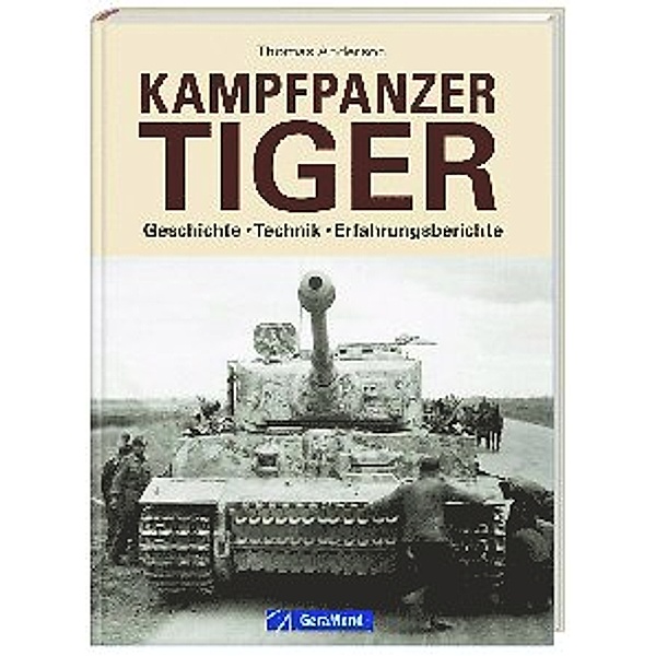 Kampfpanzer Tiger, Thomas Anderson