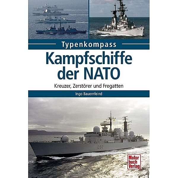 Kampfschiffe der NATO, Ingo Bauernfeind