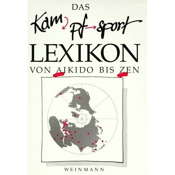 Kampfsport Lexikon, Wolfgang Weinmann