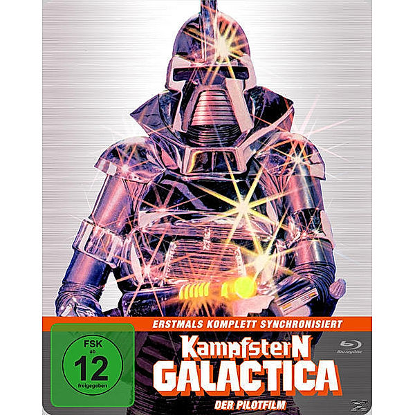Kampfstern Galactica - Der Pilotfilm, Glen A. Larson