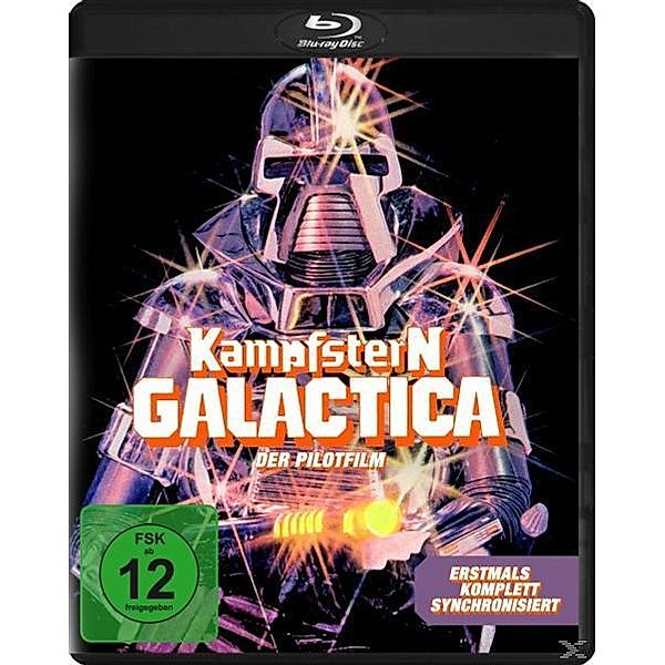 Kampfstern Galactica - Der Pilotfilm, Glen A. Larson