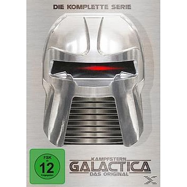 Kampfstern Galactica - Die komplette Serie