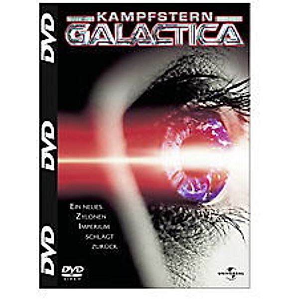 Kampfstern Galactica (Miniserie), Mary McDonnell,Jamie Bamber Edward James Olmos
