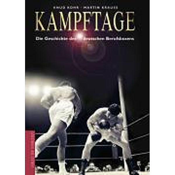 Kampftage, Knud Kohr, Martin Krauss