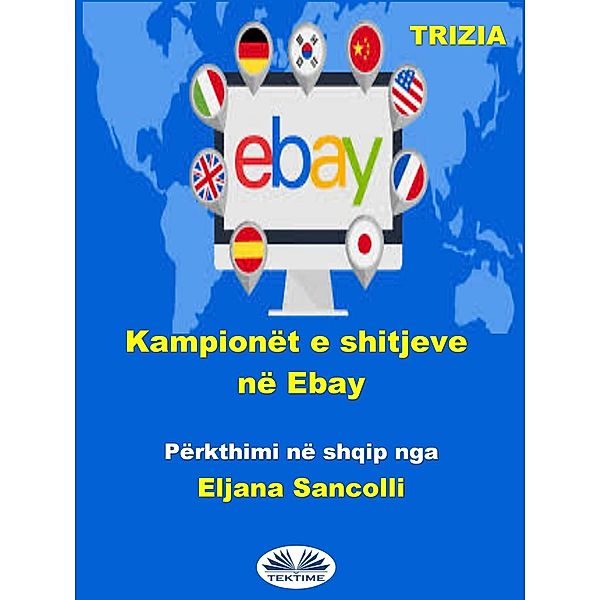 Kampionët E Shitjeve Në Ebay, Trizia