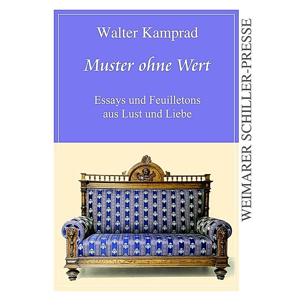 Kamprad, W: Muster ohne Wert, Walter Kamprad