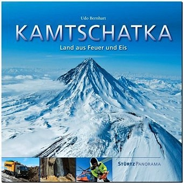 KAMTSCHATKA - Land aus Feuer und Eis, Udo Bernhart