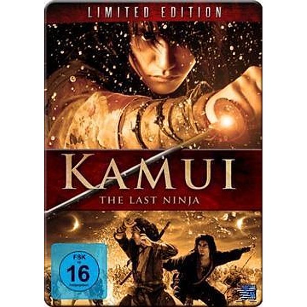 Kamui - The Last Ninja Limited Edition