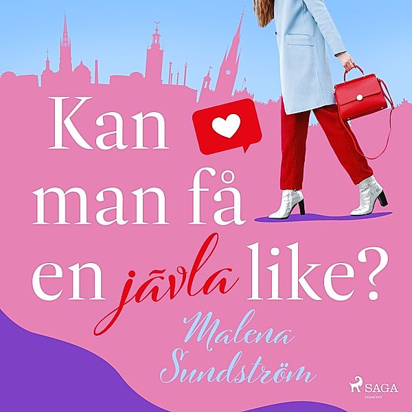 Kan man få en jävla like?, Malena Sundström