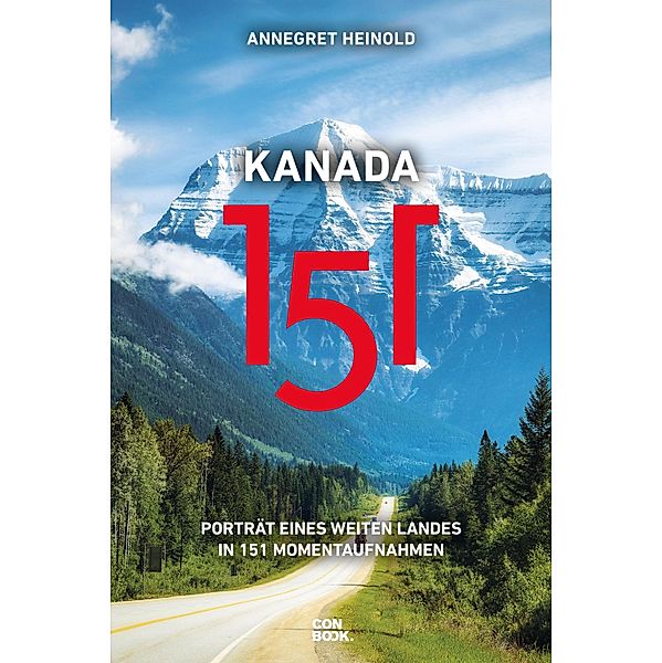 Kanada 151 / 151, Annegret Heinold