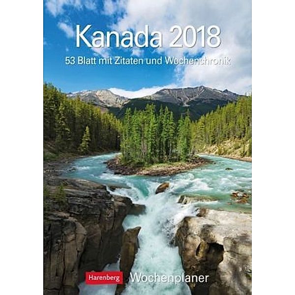 Kanada 2018, Karl-Heinz Raach