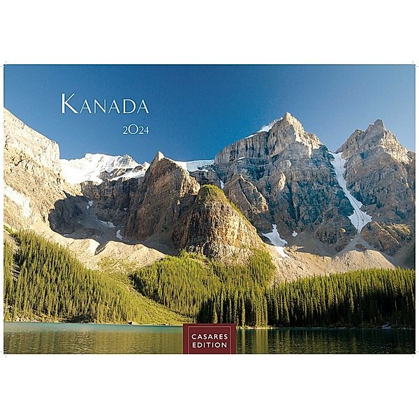 Kanada 2024 S 24x35cm