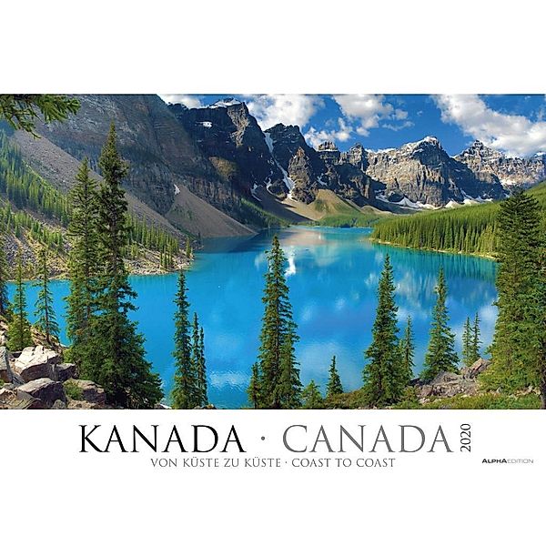 Kanada / Canada 2020, ALPHA EDITION