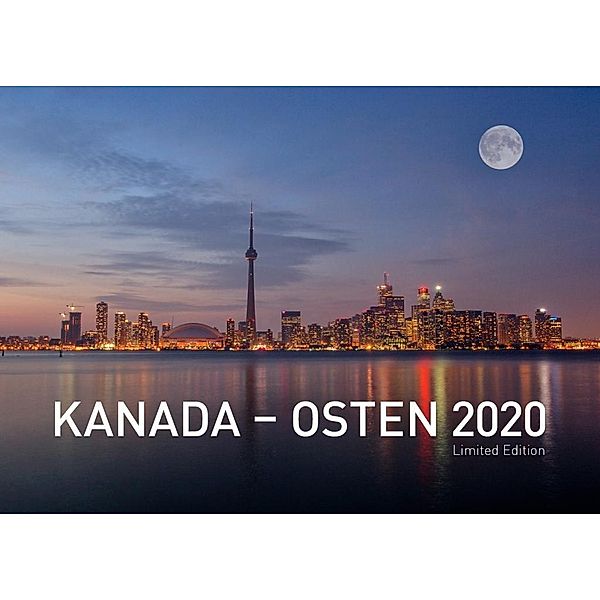 Kanada - Der Osten Exklusivkalender 2020