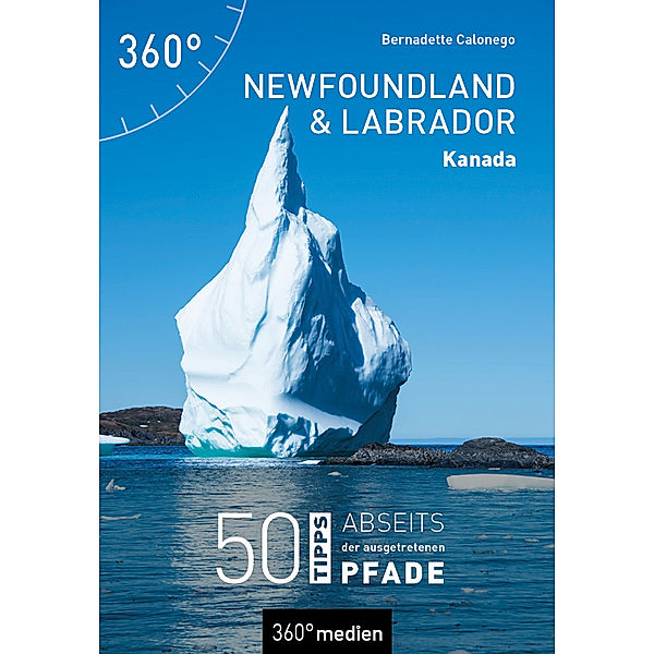 Kanada - Newfoundland und Labrador, Calonego Bernadette