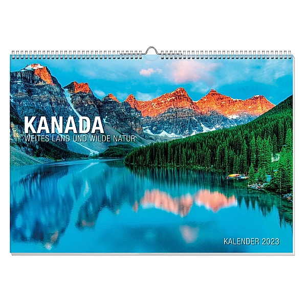 Kanada Premiumkalender 2023