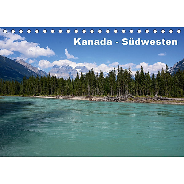 Kanada - Südwesten (Tischkalender 2019 DIN A5 quer), Thomas Amler