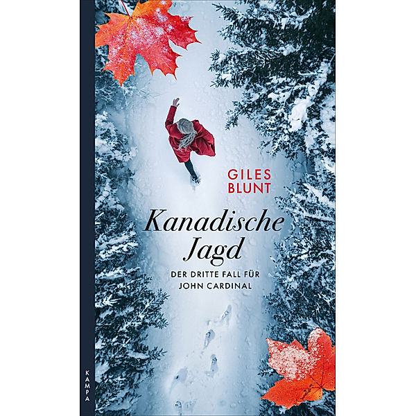 Kanadische Jagd, Giles Blunt