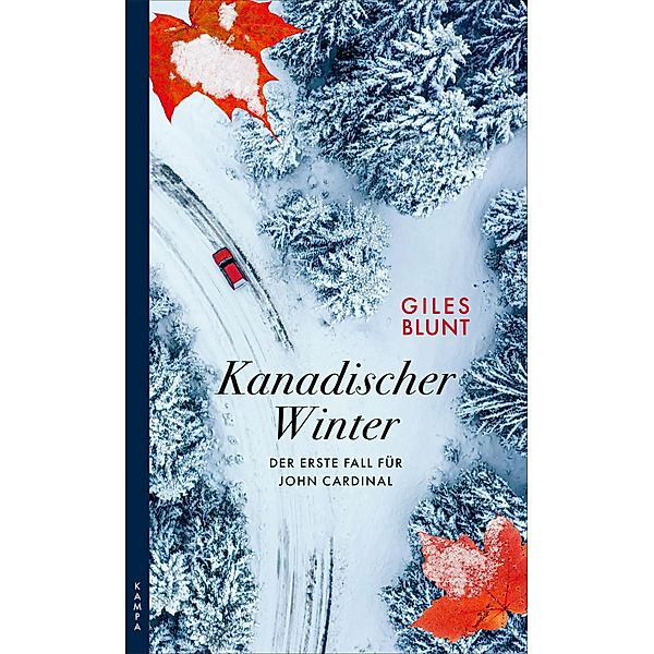 Kanadischer Winter, Giles Blunt