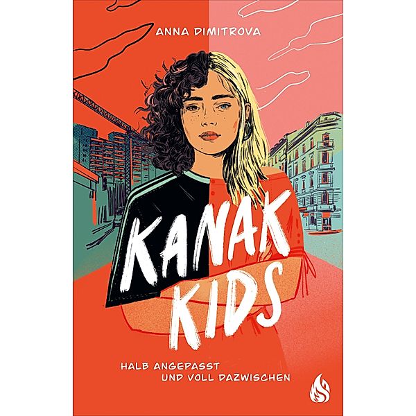 Kanak Kids, Anna Dimitrova