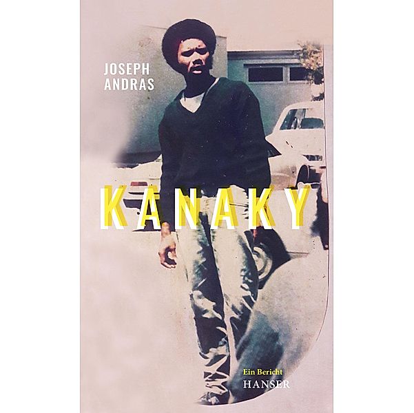 Kanaky, Joseph Andras