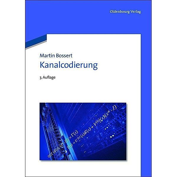 Kanalcodierung / Jahrbuch des Dokumentationsarchivs des österreichischen Widerstandes, Martin Bossert