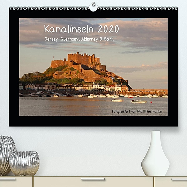 Kanalinseln 2020 (Premium-Kalender 2020 DIN A2 quer), Matthias Hanke