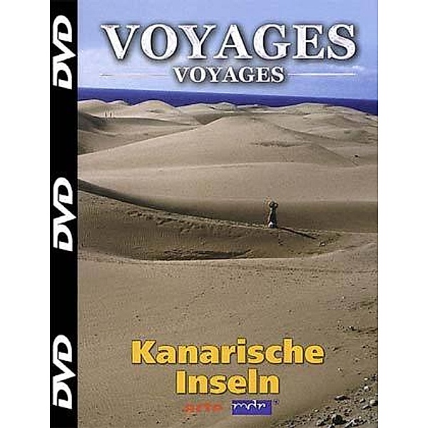 Kanarische Inseln - Voyages Voyages, DVD
