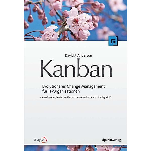 Kanban, David J. Anderson