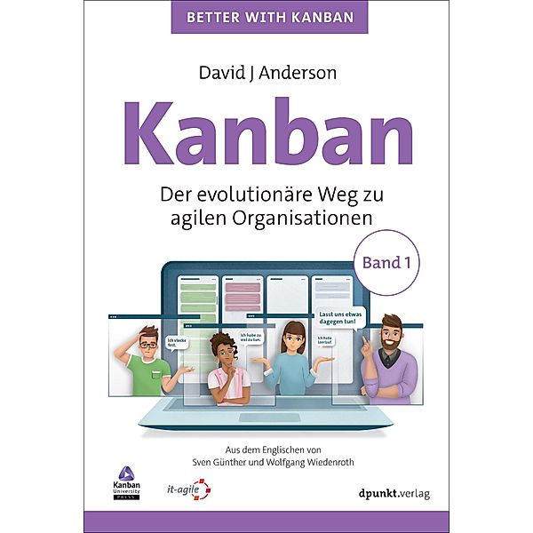 Kanban, David J. Anderson