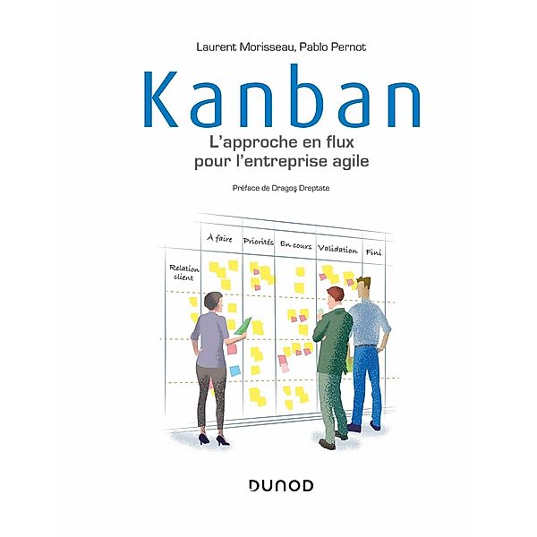 Kanban / Hors Collection, Laurent Morisseau, Pablo Pernot