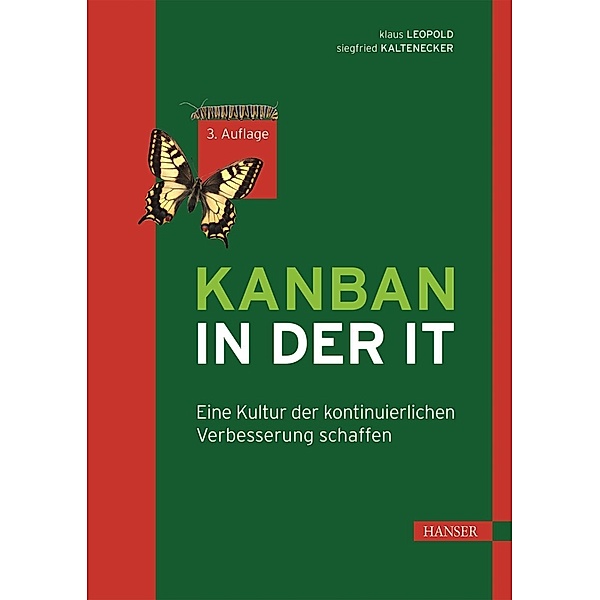 Kanban in der IT, Klaus Leopold, Siegfried Kaltenecker