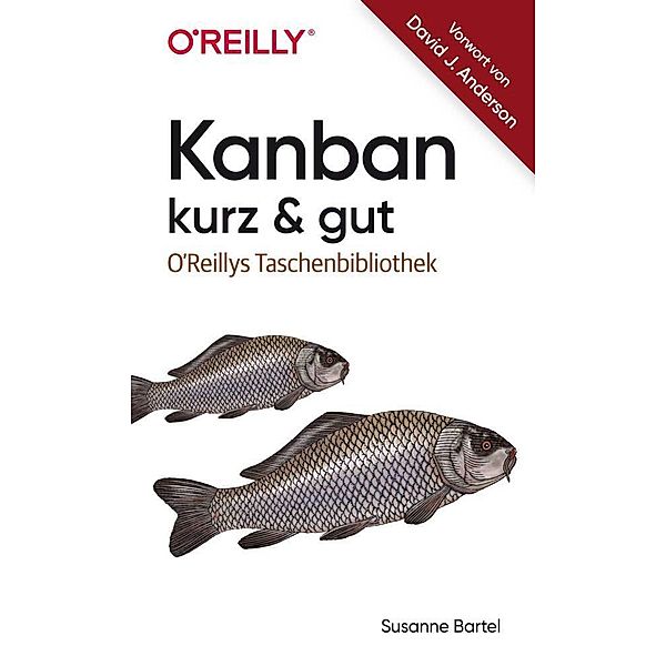 Kanban - kurz & gut, Susanne Bartel