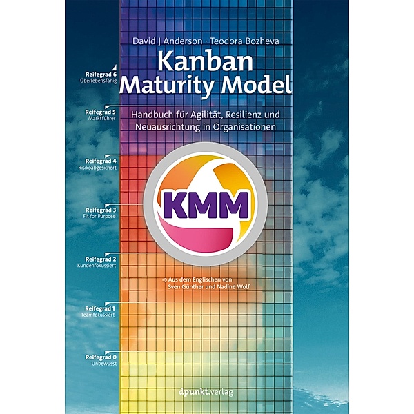 Kanban Maturity Model, David J Anderson, Teodora Bozheva