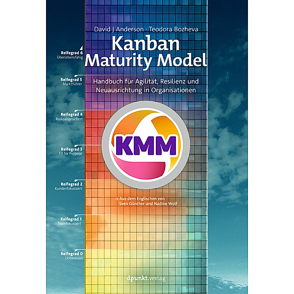 Kanban Maturity Model, David J. Anderson, Teodora Bozheva