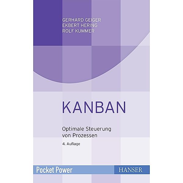 Kanban / Pocket Power, Gerhard Geiger, Ekbert Hering, Rolf Kummer