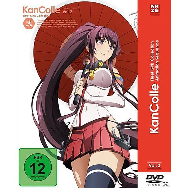 KanColle  Fleet Girls Collection - Vol. 2