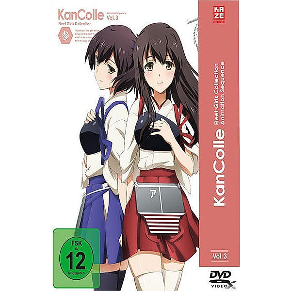 KanColle  Fleet Girls Collection - Vol. 3