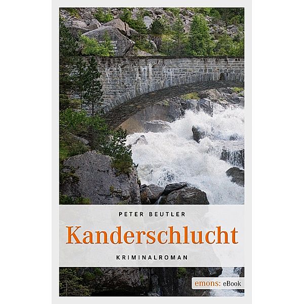 Kanderschlucht, Peter Beutler