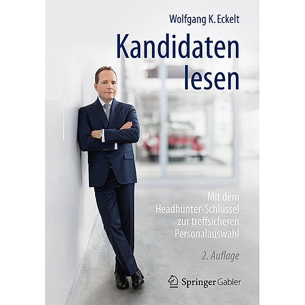 Kandidaten lesen, Wolfgang K. Eckelt