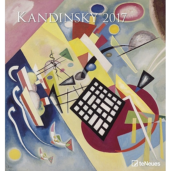 Kandinsky 2017, Wassily Kandinsky