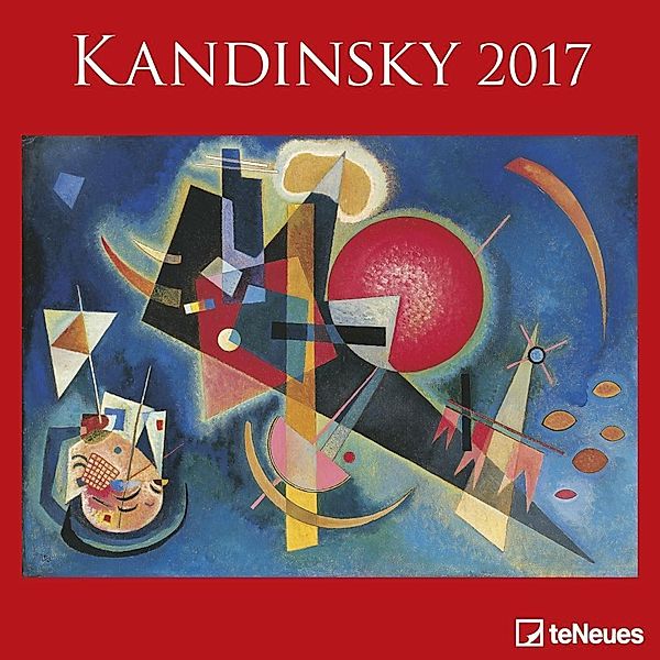 Kandinsky 2017 EU, Wassily Kandinsky