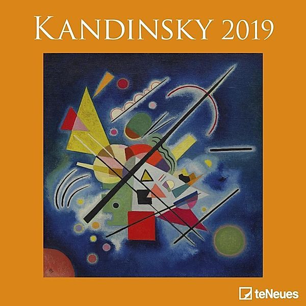 Kandinsky 2019, Wassily Kandinsky