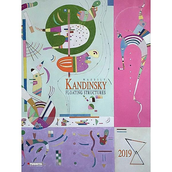 Kandinsky 2019, Wassily Kandinsky