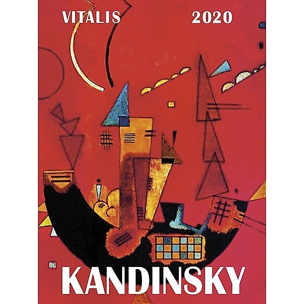Kandinsky 2020, Wassily Kandinsky