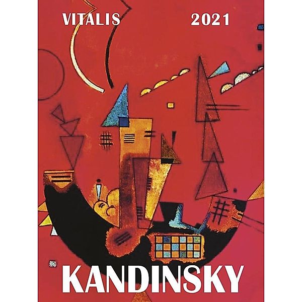 Kandinsky 2021, Wassily Kandinsky