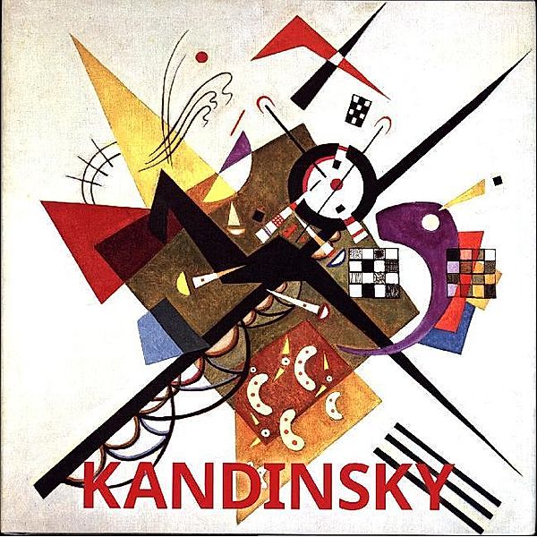 Kandinsky, Hajo Düchting