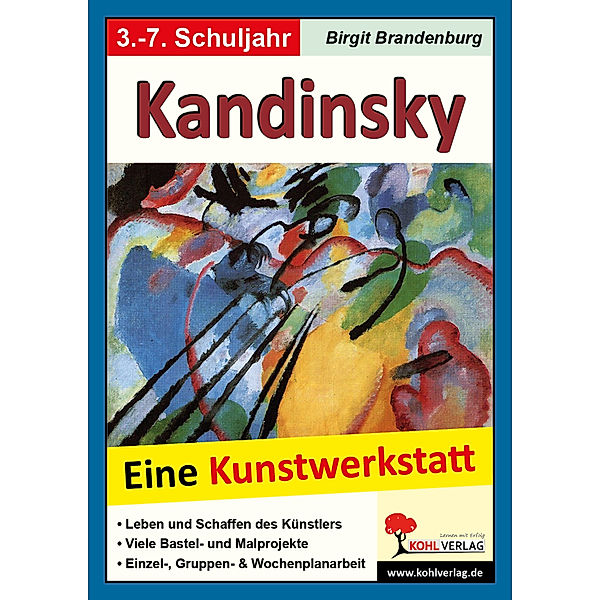 Kandinsky, Birgit Brandenburg
