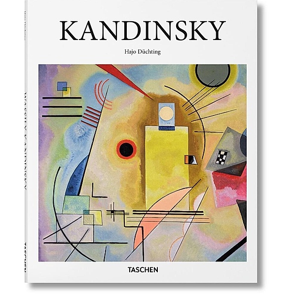 Kandinsky, Hajo Düchting