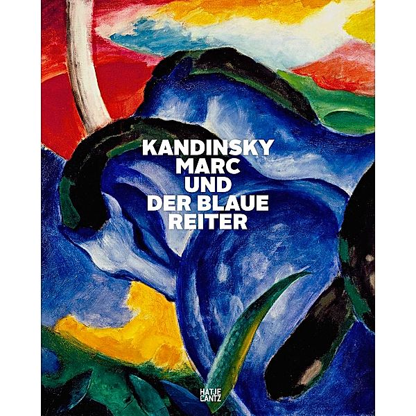 Kandinsky, Marc und der Blaue Reiter